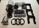 92-96 Ford Bronco Ignition/doors/tailgate Lock Cylinder Set With (2) Keys 95. Fixed Price $169.99.