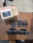 Nos Gm 994000 1970-72 Chevy Ii Camaro Nova Chevelle Bench Seat Belt Retainer Kit. Fixed Price $35.00.