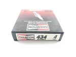 Nos Lot Of 4X Champion 434 RC9MC4 Spark Plugs. Fixed Price $12.99.