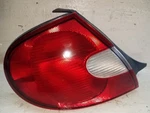 2003-2005 Dodge Neon Left Rear Tail Light 5288527 (M328). Fixed Price $44.73.