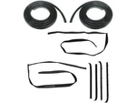 Door Seal Kit For 1981-1986 Gmc K1500 Suburban 1982 1983 1984 1985 MF771TN. Fixed Price $166.13.