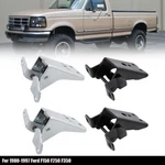 4PCS Door Hinge Upper Lower Left & Right Side Ford F150 F250 F350 1980-1997. Fixed Price $43.37.