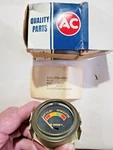 Nos Ac MS-24532-1 Voltmeter Generator Gauge M38A1 Jeep Series. Fixed Price $180.00.