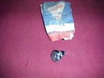 1956 Packard Senior Trunk Lock Emblem 6478536 Nos. Fixed Price $45.00.