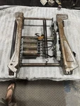1984-1992 Lincoln Mark Vii Power Seat Base With Motors Rh Passenger Side Lsc Oem. Fixed Price $199.99.