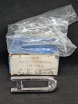 Nos 1964 Ford Fairlane 1965 1966 Mustang Hood Emblem Letter Nameplate. Fixed Price $33.24.