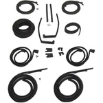 Steele Rubber Products 90-3147-90 16 Piece Body Weatherstrip Kit For Factory Fit. Fixed Price $1148.49.