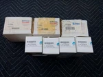 Mopar Nos 426 Hemi Spark Plug Boot & Insulator Pkg (7) Only. Fixed Price $185.00.