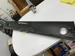 Nos Ford Mustang Boss 302 429 Rear Lower Valance C9ZZ-6540544-A. Fixed Price $550.00.