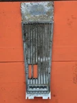 1962 Mercury Monterey S55 Convertible Center Console Plates, Original. Fixed Price $150.00.