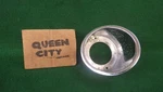 Original Gm Tail Light Chrome Housing 1961 1962 Corvette 5952095 Lh. Fixed Price $40.00.
