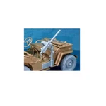 Minor 1/35 Jeep Side Mount M31 & M1919 CAL.0.30. Fixed Price $9.24.
