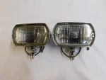 Oem Ford 1968 Mustang Shelby GT350 GT500 Lucas Fog Driving Lights Lamps Kr. Fixed Price $1500.00.