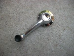 1964 Ford Galaxie Fairlane Falcon Mercury Comet Nos Window Crank C4AB-6223348-A. Fixed Price $12.99.