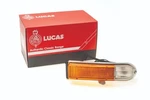 Jaguar XJ6 Series 2 Front Left Hand Sidelamp Indicator Amber White Lens C40160. Fixed Price $139.70.