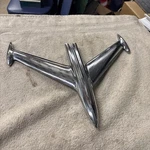 Nos Gm 567532. Rocket Hood Ornament. 1956 Oldsmobile. Jp. Fixed Price $150.00.