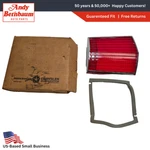 1967 Dodge Dart 270 Rear Left Driver Side Tail Light Lamp Lens 2808835 Nos. Fixed Price $389.43.