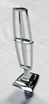 1972-76 Lincoln Mark Iv New Hood Ornament With Base, Spring & Pin D7LY-16850-A. Fixed Price $279.98.
