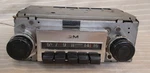 Vintage 1972 Delco Gm 21TPB1 Am Pushbutton Radio, Knobs, Chevy Trucks Suburban. Fixed Price $68.00.