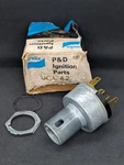 Nors 1958 1959 Chevrolet Corvette Ignition Switch Delco Remy Made In Usa 1116547. Fixed Price $237.49.