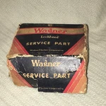 Vintage Wagner Drum Brake Wheel Cylinder Fits 1942-1950 Mercury Ford FD8264 Nos. Fixed Price $28.04.