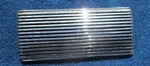 1940 Ford Car Dash Radio Speaker Grill Oem Fomoco Nice. Fixed Price $39.99.