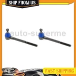 Front Outer Steering Tie Rod End 2X For Oldsmobile F85 5.7L 1968-1970. Fixed Price $70.73.