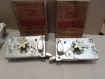 1956 Ford Mercury 1957 Thunderbird Nos Front Door Locks Victoria Fairlane. Fixed Price $550.00.