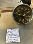 Tested Original 1968 Volkswagen Beetle Bug Speedometer Assembly 113957023E 7/68B. Fixed Price $75.00.