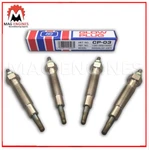 11065-0W801 Heater Glow Plug Set Nissan TD27 QD32ETI For Caravan Elgrand. Fixed Price $39.55.