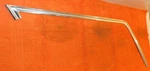 1979 1980 1981 Ford Fairmont Zephyr Wagon Nos Lh Quarter Window Upper Moulding. Fixed Price $159.00.