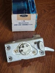 Nos Oem Ford B6C-8121812-B Rh Door Latch 56 Truck. Fixed Price $150.00.