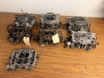 Mopar Carter Lot Carburetors Core 9500 4401S 4638SA 4426S 4635S Auto Manual. Fixed Price $400.00.