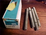 Nos One Gm #347183 Stud Free 1ST Class Shipping Same Day. Fixed Price $7.89.