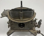 1966 Ford Fairlane Comet 390 Orig #3557 Holley Carburetor C6OF-9510-N Dated 624. Fixed Price $195.00.