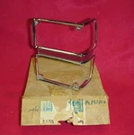 Nos 1971 Camino Wagon Side Marker Parking Lamp Light Bezel Gm 3998273 Lh. Fixed Price $99.95.