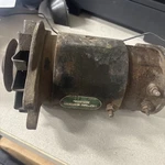 1960 Chrysler, Desoto, Dodge, Plymouth GJM-8201A Generator 12 Volts Untested #P1. Fixed Price $100.00.