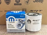 Dodge Chrysler Jeep SRT8 Mopar Performance Oil Filter 5.7 6.1 6.2 6.4 8.4. Fixed Price $26.20.