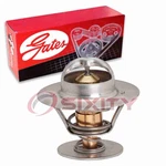 Gates 33209 Engine Coolant Thermostat For ZAM-1279 WT/17B W57-129 W238 Uo. Fixed Price $19.60.