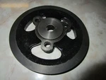 Nos Crankshaft Outer Pulley 1965 1966 1967 Fairlane Mustang Falcon Comet 200. Fixed Price $219.95.