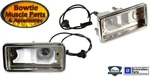 67 68 Camaro Rs Backup Housings Pair Gm Restoration Parts - Highest Quality!. Fixed Price $109.99.