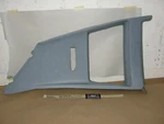 76 Cadillac Eldorado Hardtop Left Interior Rear Upper Sail Panel Trim- Lt. Blue. Fixed Price $124.99.