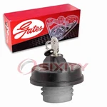 Gates Fuel Tank Cap For 1985-1994 Pontiac Firefly 1.0L 1.3L L3 L4 Gas Vr. Fixed Price $23.36.
