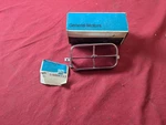 Nos 1975 Pontiac Ventura Front Parking Lamp Trim Lh Bezel #5966713. Fixed Price $99.00.