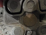 Mopar Alternator 2095192 Chrysler Dodge Untested For Parts Repair. Fixed Price $30.00.