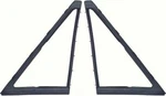 1967 Camaro Firebird Vent Frame Weatherstrip Pair. Fixed Price $77.82.