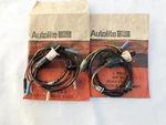 Nos Oem Ford 1970 Galaxie 500 Door Light Switch + Wiring Pair Xl Ltd. Fixed Price $119.00.