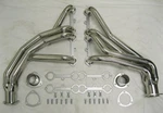 Corvette Stainless Steel Full Size Headers Sbc 305 327 350 400 Chevrolet. Fixed Price $125.00.
