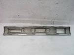 C4MB-6204339-K 1959 Ford Edsel Dash Radio Bezel Metal #C-31K. Fixed Price $95.95.