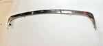 1982-87 Jaguar XJ6 Front Chrome Bumper Face Bar Blade Cover Bac 1242-NICE-MV #3. Fixed Price $100.00.